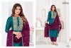 Munira By Vishnu Vichitra Silk Dress Material